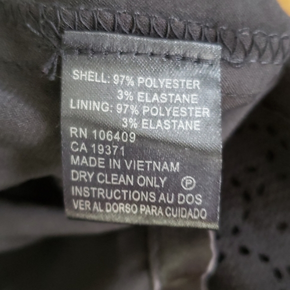 NWT!!! Tahari black off shoulder dress size 20w - Picture 8 of 8